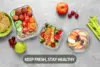 M MCIRCO 24-Piece Glass Food Storage Containers with Upgraded Snap Locking Lids,Glass Meal Prep Containers Set - Airtight Lunch 6