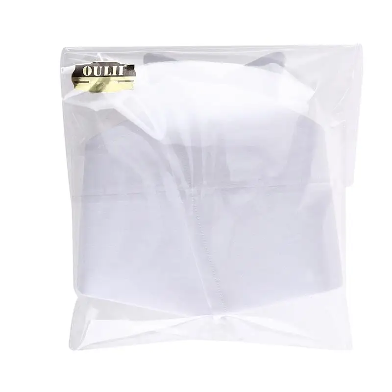 Women Nurse Nurses Cap Costume Operating Cap Breathable Head Wrap Headband Nursing Medical Surgicals Cap Classic Hospital Work 6