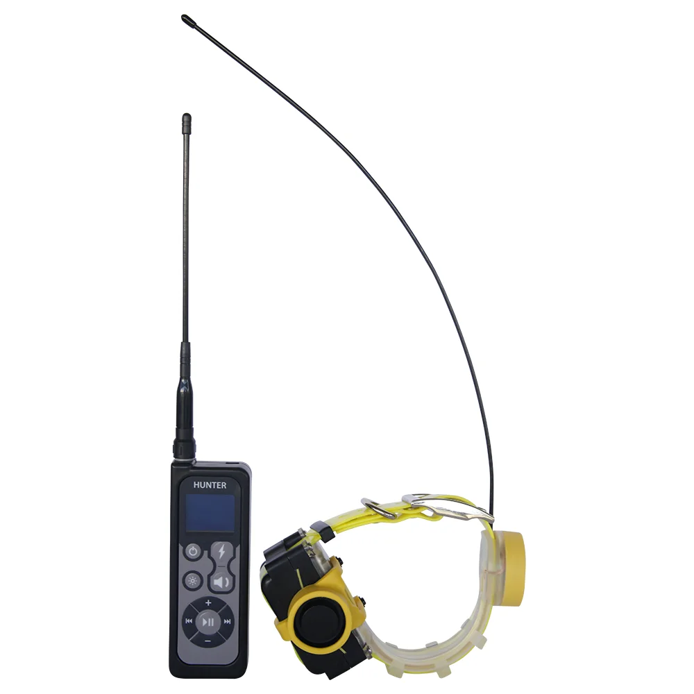 

REMOTE BEEPER COLLAR WITH GPS TRACKER COLLAR