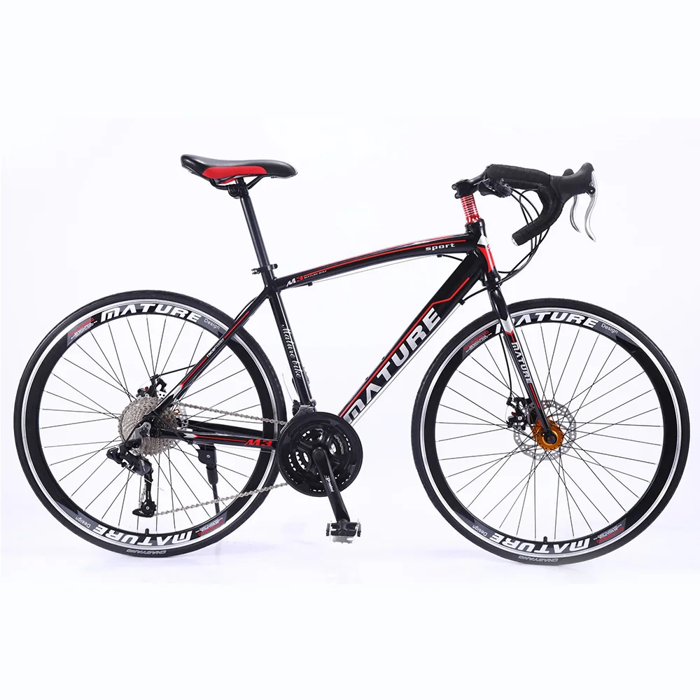 Bicicleta de carretera ergonómica y transpirable soult – Bullocc FR