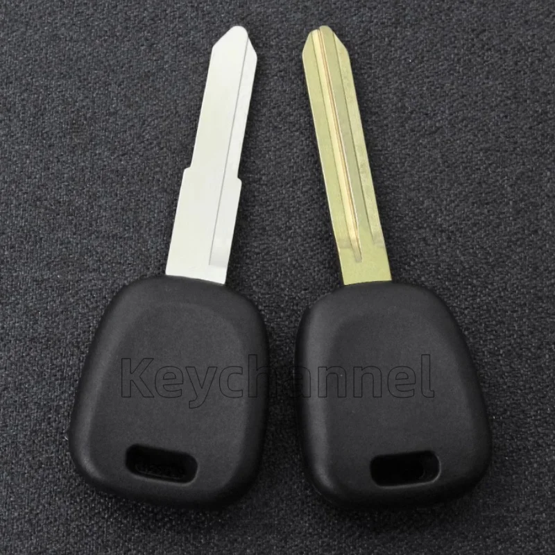 Car Transponder Key HU87 TOY43 Key Blade Chip Head Chip Spare Suzuki Liana Swift Auto 10/20pcs