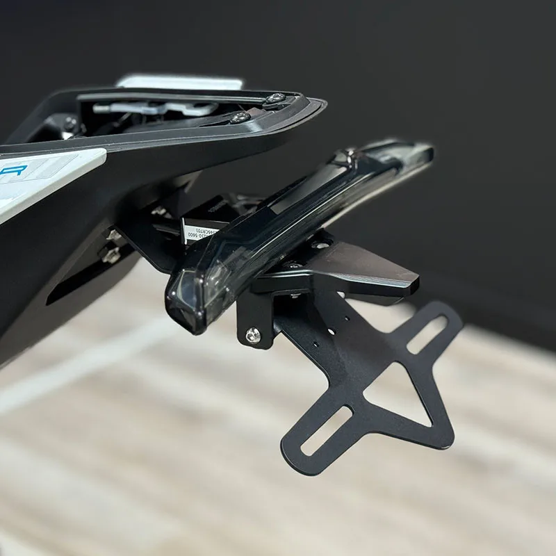 CFMOTO 500SR 500 SR 2025 2026 오토바이 번호판 홀더 펜더 엘리미네이터 데이토나 660 숏 테일용