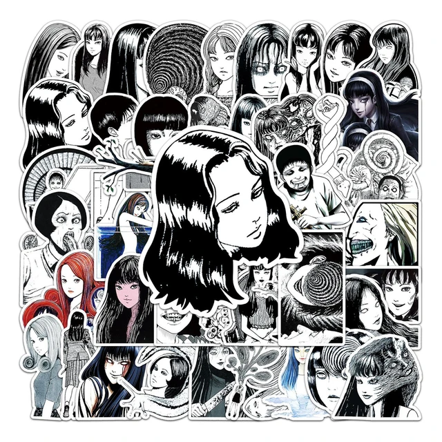 10 Anime Like Junji Ito Collection: Tomie