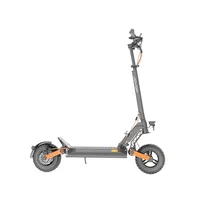 Trottinette électrique JOYOR S5 Pro (certification ABE) avec pneus de 10 pouces, batterie 48V 26Ah, moteur 500W, vitesse 20 km/h, trottinette électrique pour adultes, trottinette électrique de ville 3