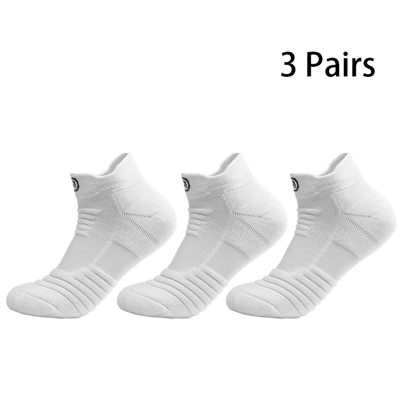 3pair white-short