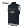 PASMAAP-Windproof and Waterproof Cycling Vest, Sleeveless Coat, Bicycle Bike Vest, Ultra-light Clothing, 2024 2
