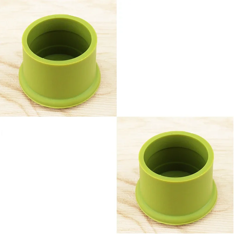 Silicone Wine & Champagne Bottle Stopper - Leak-Free, Durable Closure