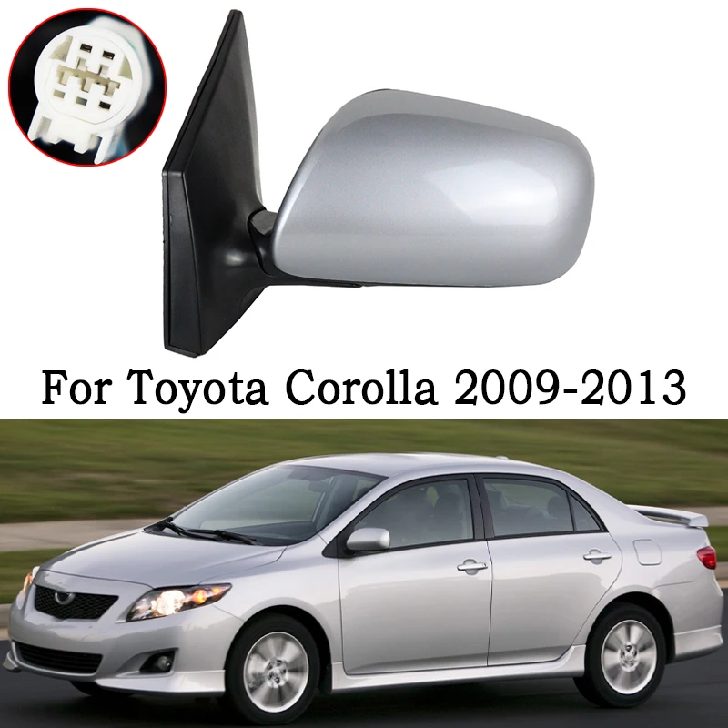 Toyota Corolla Rear View Mirror