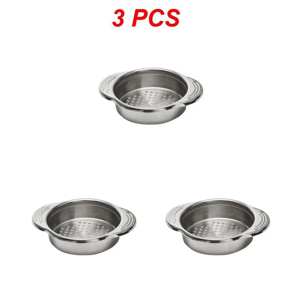 Tamis En Inox Pour Boîtes De Thon – Égouttoir à Huile Portable – Dimensions 11,5 X 2,5 Cm – Pour Cuisine Propre Et Sans Odeur