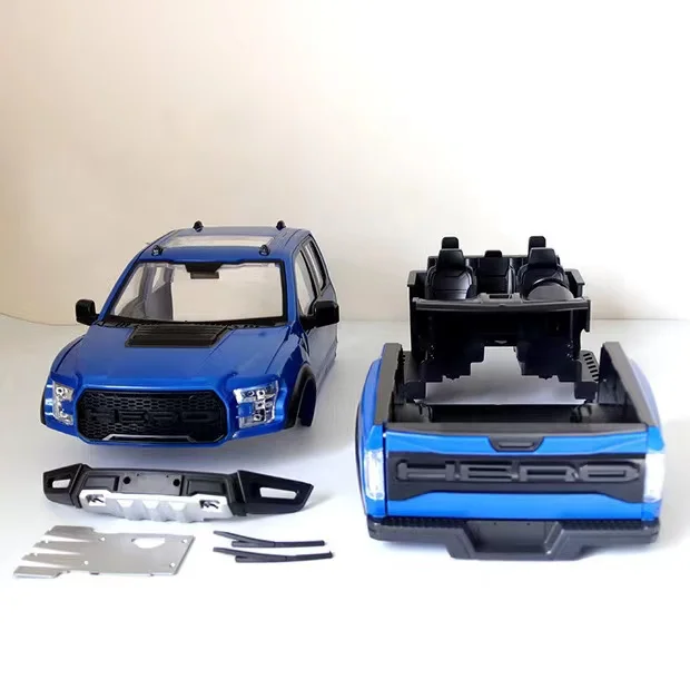 1/10 rcフォードラプター/f150トラッククライミングカー/rc