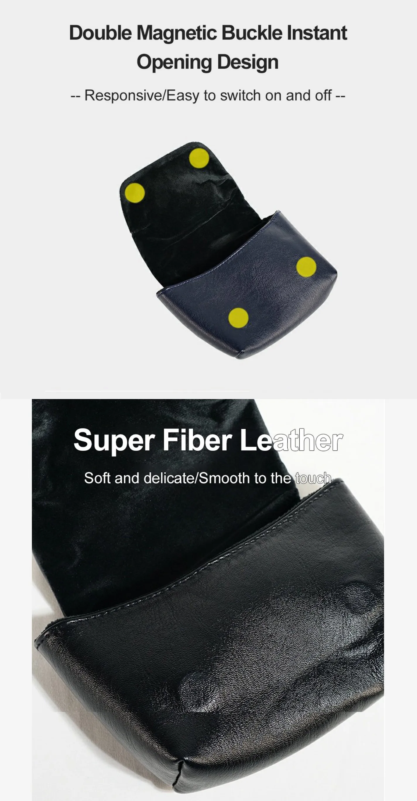 카메라 가방 렌즈 파우치 보관 가방 보호대 소프트  RX100 RX90 HX100 LX10 리코 G7XII GRIII CCD용