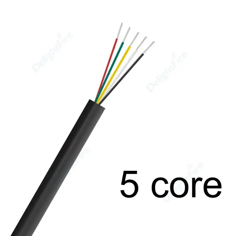 5 Core-Black