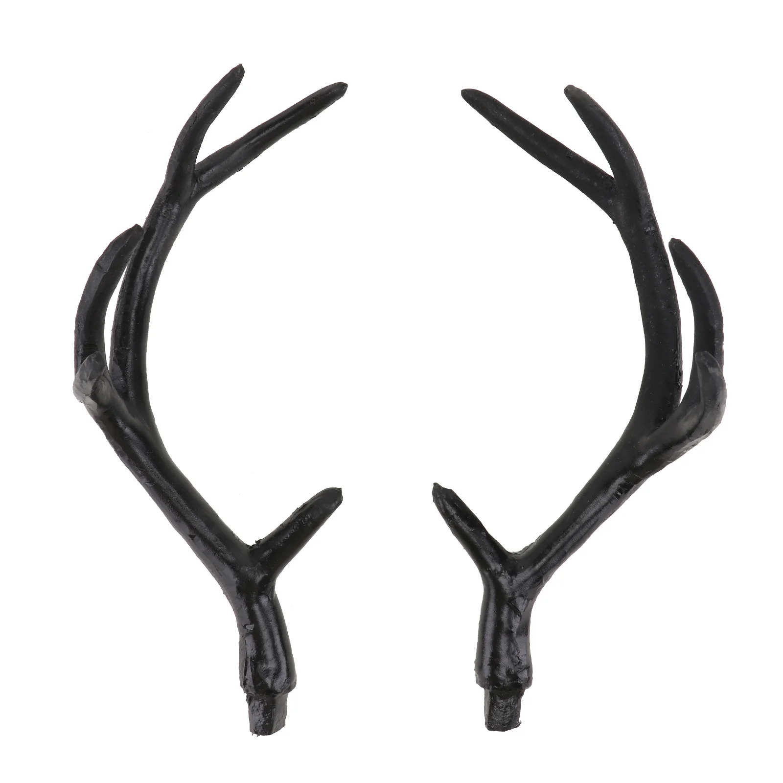 

Animals Horn Headband Deer Cosplay Antlers Reindeer Christmas Headband Forest Goddess Headdress Headdress DIY Prop Decor