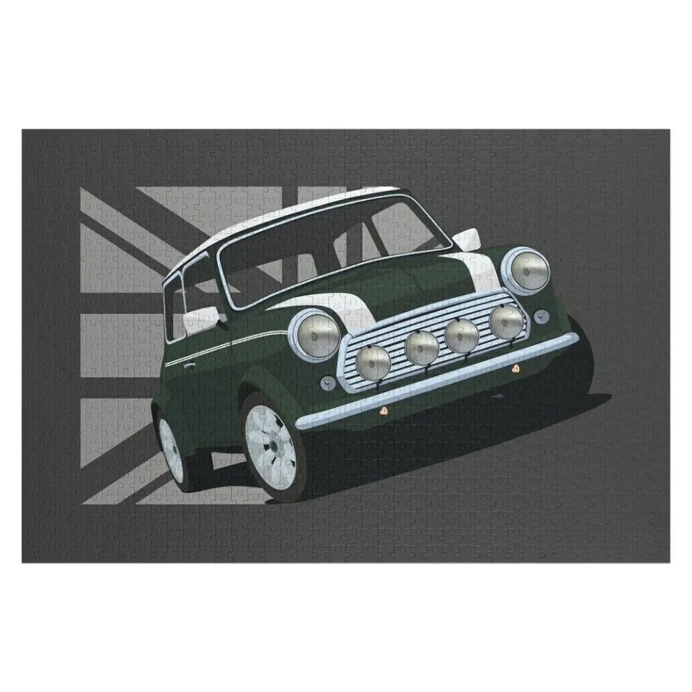 

Rover Mini Jigsaw Puzzle Works Of Art With Personalized Photo Custom Kids Toy Customized Kids Gift Puzzle