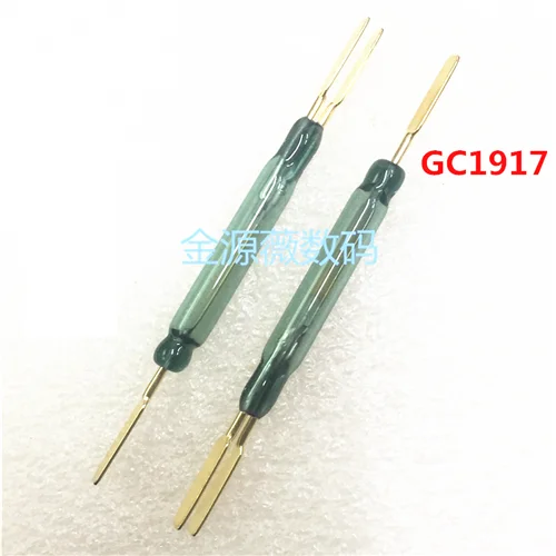 GC1917 COMUS normally open normally closed three-pin conversion reed tube 1A 400V 5.6*36mm
