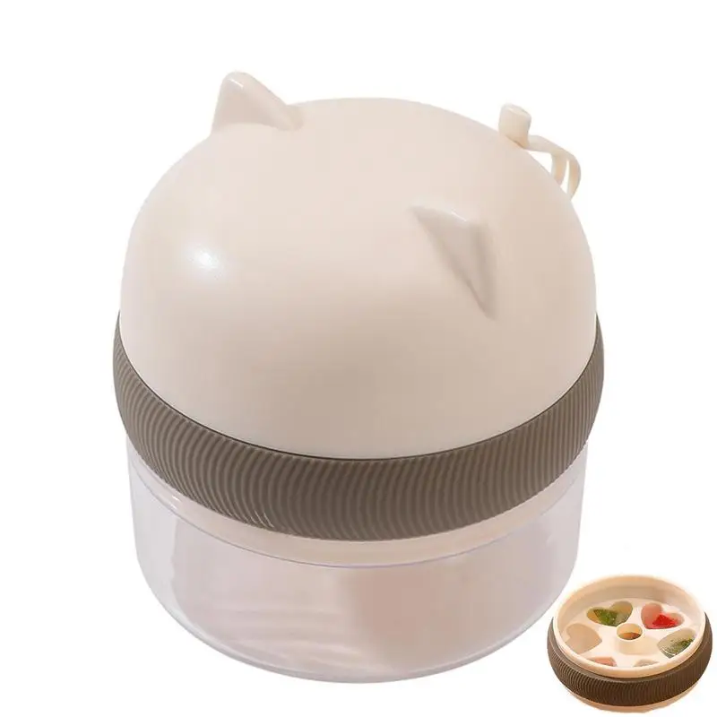 

Ice Container For Freezer Ice Cube Tray With Lid And Bin Household Cold Resistant Ice Trays For The Freezer With A Bin For