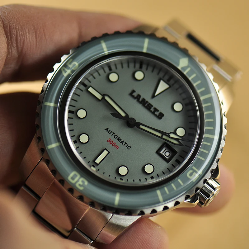 Рисунок 2 - LANSTB-Роскошные мужские часы