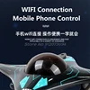6CH Aquatic Smartphone Remote Control Boat WIFI FPV HD Camera Gravity Sensor Waterproof Protect Streamline Body Design RC Boat 3