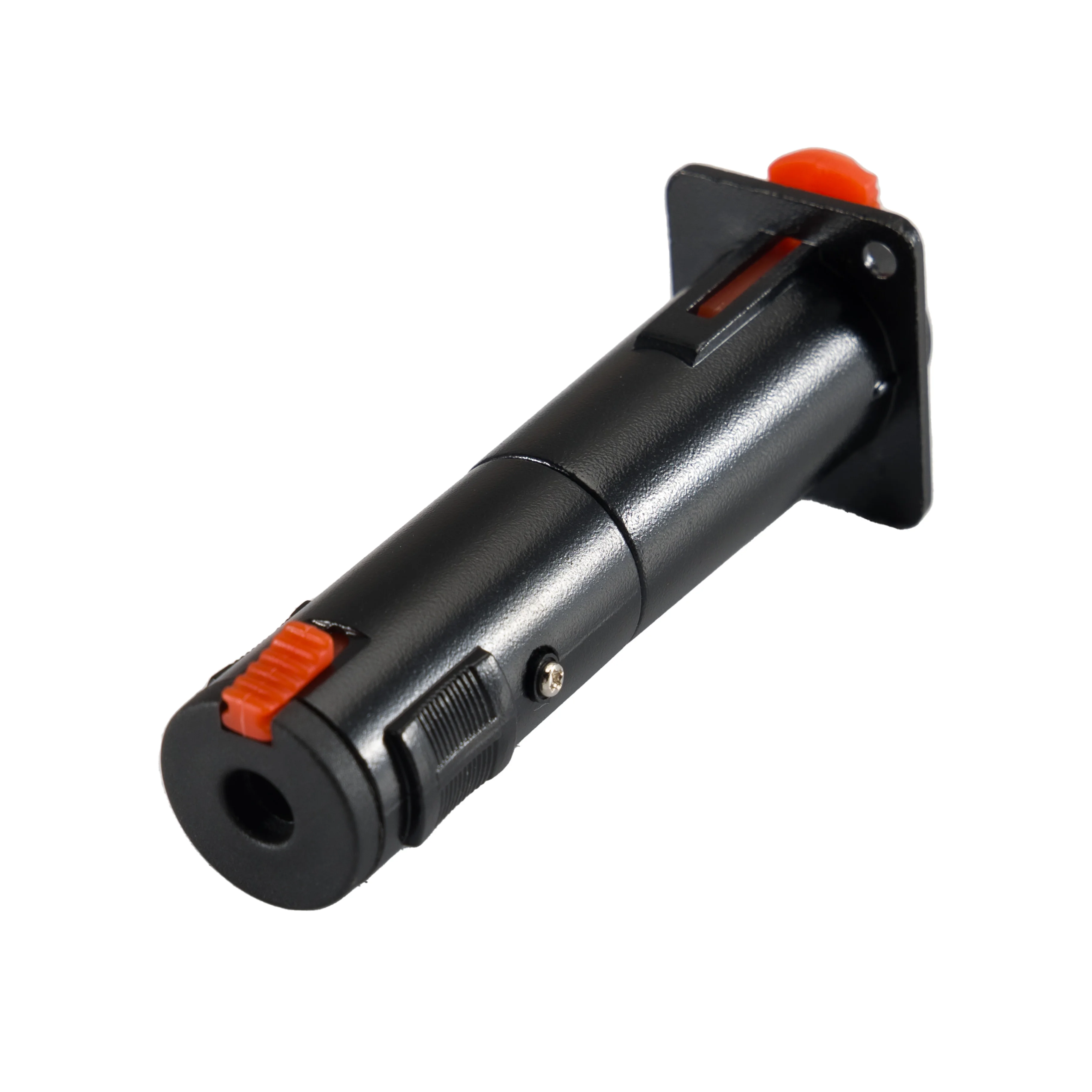 RJ Jack Di Bloccaggio TS E TRS Per Pedaliere, Senza Saldatura - Foto 3