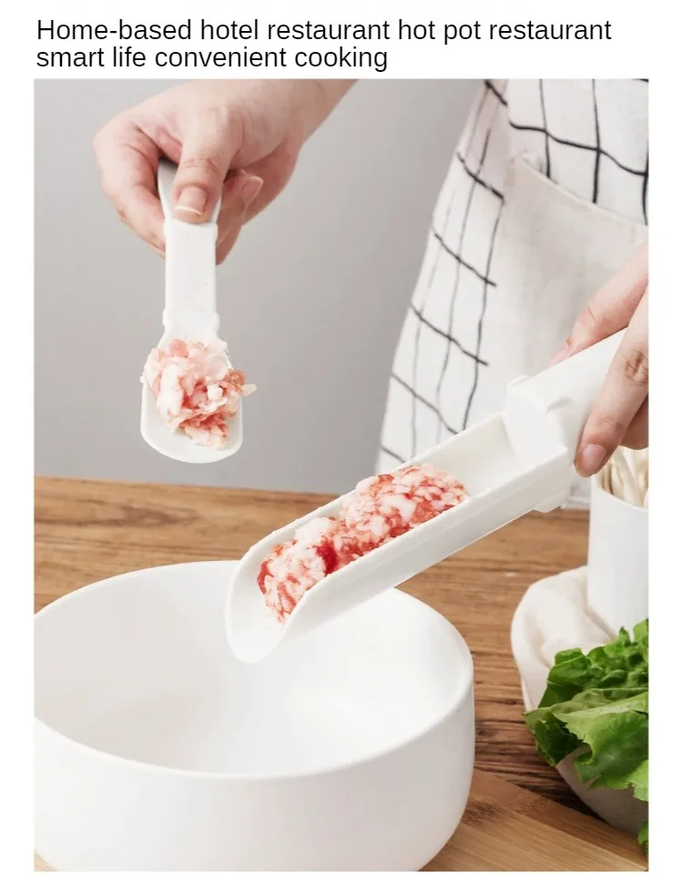 Kitchen Food Shaping Tool