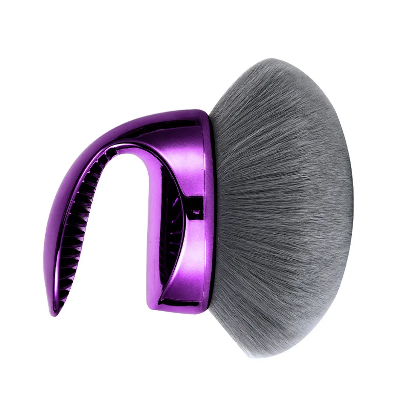 Beauty Body Brush Extra Large Vegan Bristles Self Tanner Brush Professional Blending Applicator Foundation Brush Makeup