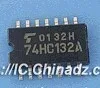 

10pcs orginal new C74HC132AF,TOS,SOP5