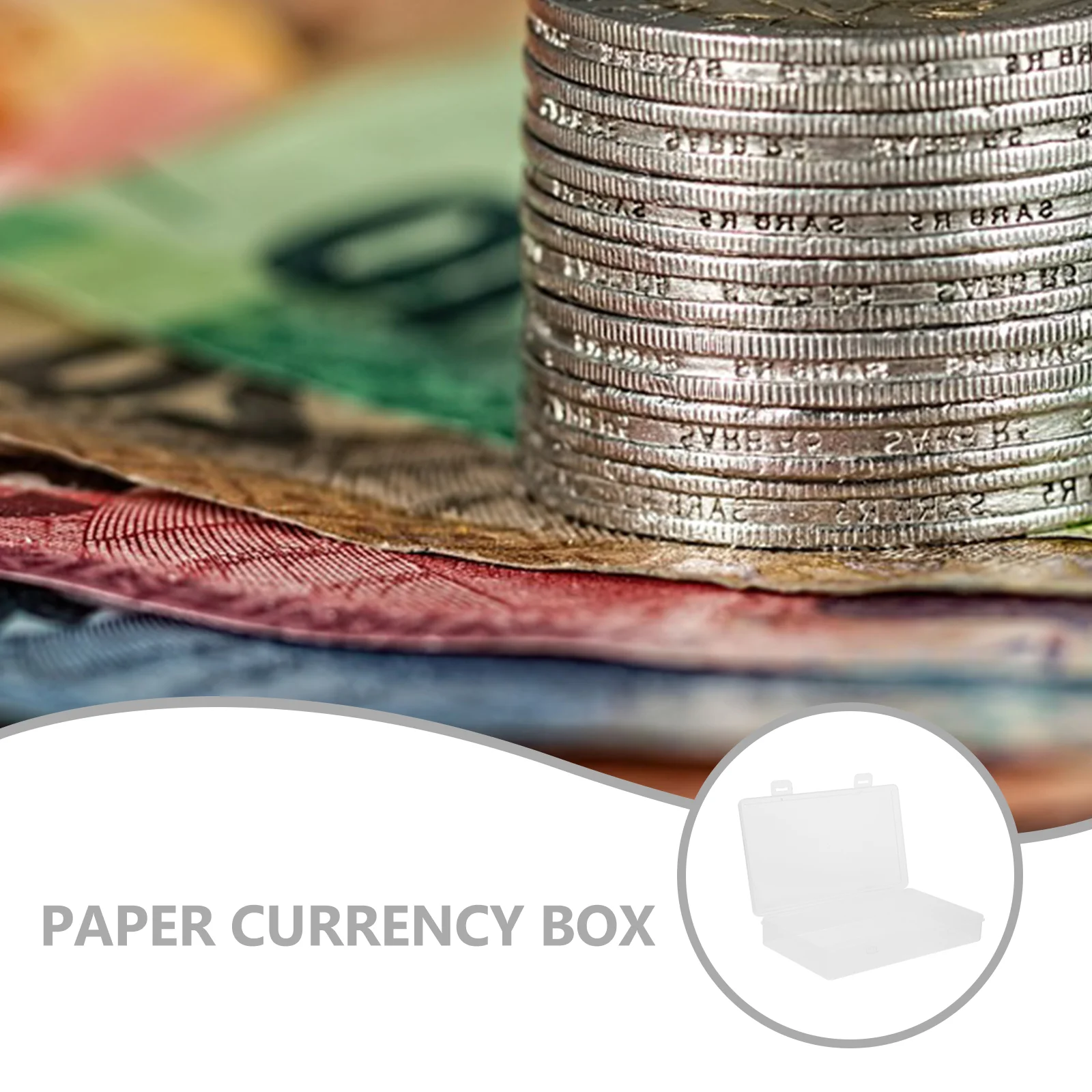 Рисунок 4 - Коробка для хранения денег