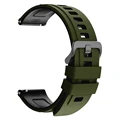 2-Army Green Black