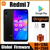 Xiaomi Redmi 7 Cellphone with Phone Case, Dual SIM Solt Cellphone Android Cell Phone Dual Camera used phone 1 Xiaomi Redmi 7 Cellphone with Phone Case, Dual SIM Solt Cellphone Android Cell Phone Dual Camera used phone 1