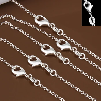 Sterling Silver Chain 1