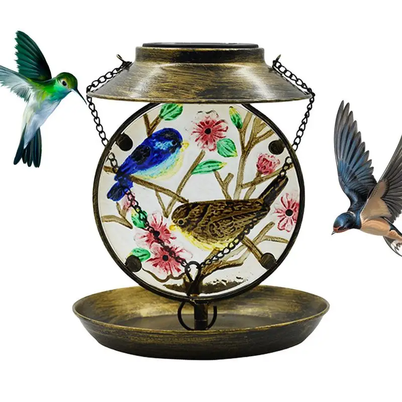 

Bird Feeders For Outside Hanging Wild Bird Garden Container Hang Rope Removable Suction Cups Bird Feeder Tray Bird supplies