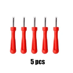Universal Tire Valve Core Remover Tool (5pcs)