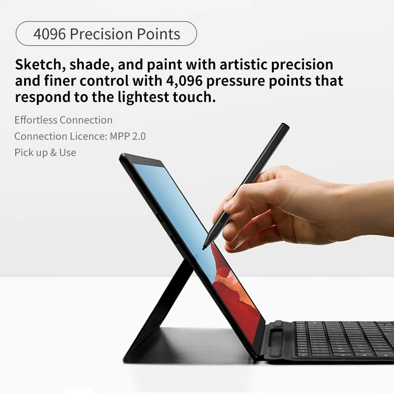 Stylus Pen For Lenovo Tab P11 Pro TB J706F Tablet Pen Rechargeable For Lenovo Xiaoxin Pad Pro 11.5