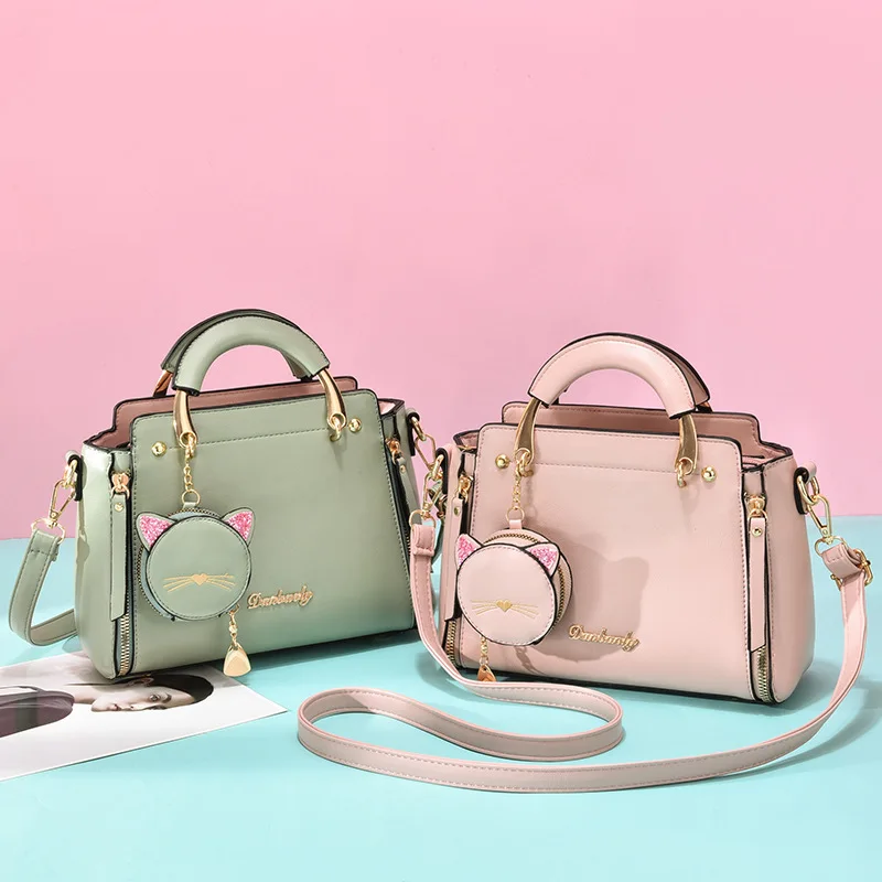 

Bag Women 2020 New Fashion Women's Bag Handbag Women's Air Versatile Women's Shoulder Bag Crossbody Bag