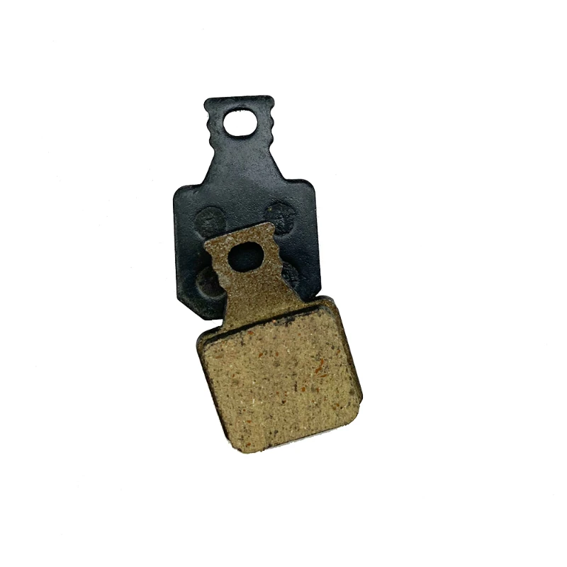 Resin Disc Brake Pads 10/20/30/40/50 Pairs Organic Resin Bicycle Disc Brake Pads for Magura M5 M7 MT5 MT7 SH901 Parts MTB Mountain Bike Brake Pads