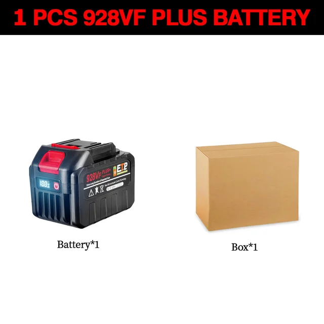 1-928VF Plus Battery