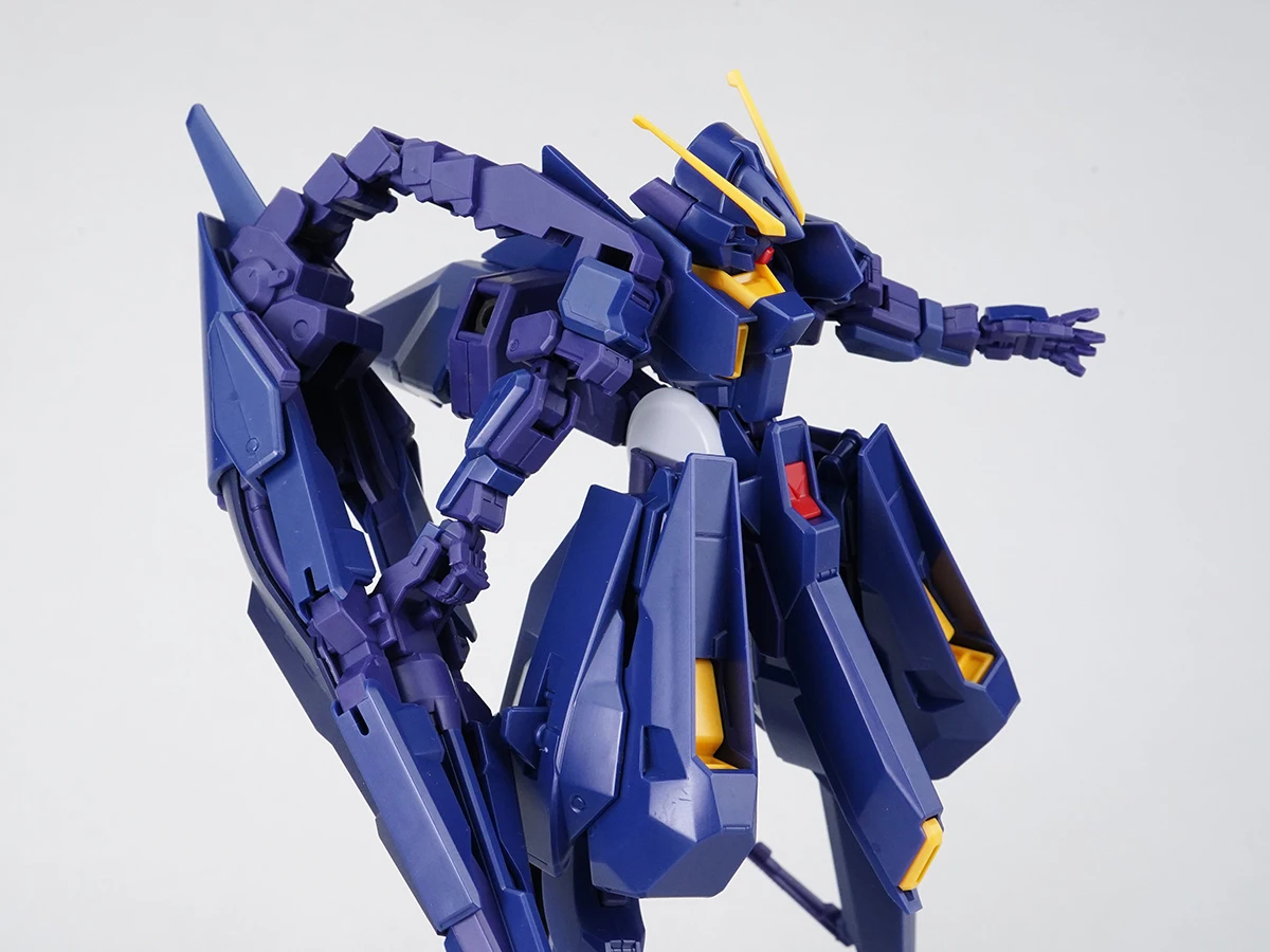 XINGFENG TR-6 HAZEL II 1/144 HG RX-124 PB TR6 Action Toy Figures