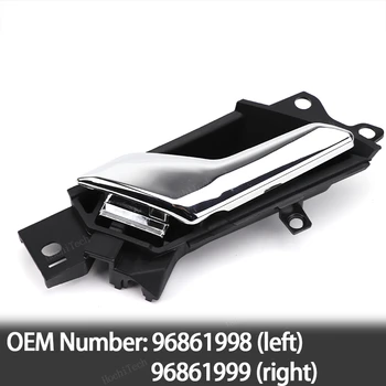 Maniglia per porta laterale interna automatica anteriore sinistra destra per Chevrolet Captiva Sport 2012-2015 Saturn Vue Opel Antara 96861998 96861999