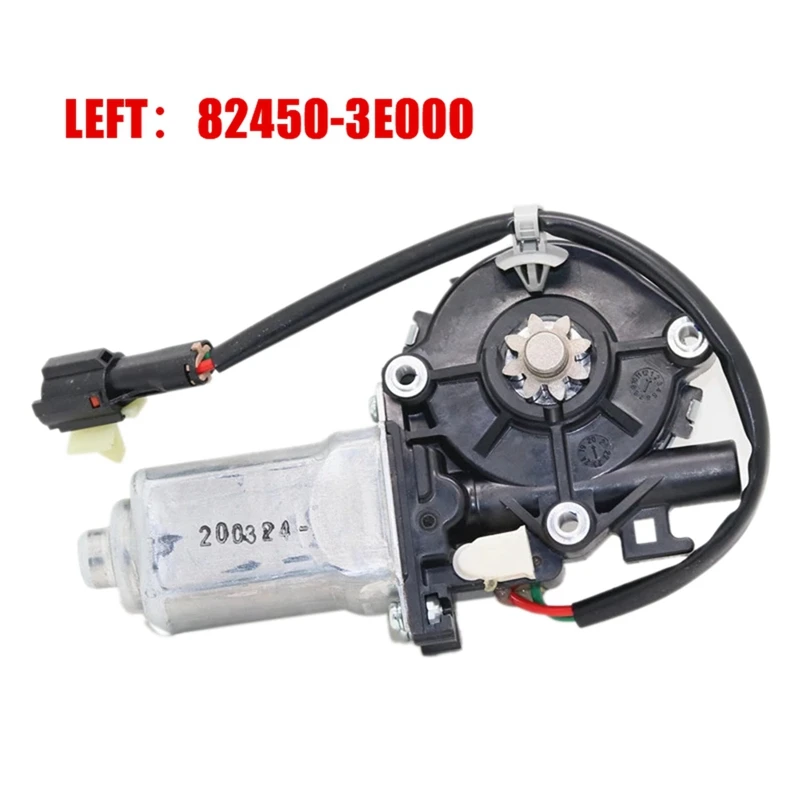 

82460-3E000 Car Front Right Door Window Glass Lifter Control Motor For KIA Sorento 2003-2009 824603E000