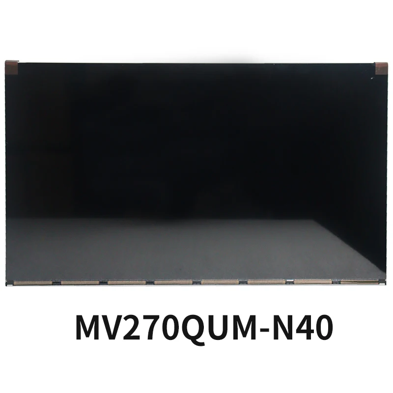 DIY   LCD ÷ ȭ, ü   г, MV270QUM N40 MV270QUM-N40, 4K 27 ġ, ǰ