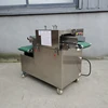 Multifunctional Diced Chicken Cube Cutting Machine 3000W Meat Strip Cutter Meat Slicer Automatic Beef Cube Dicer 5