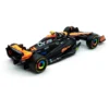 Bburago 1:43 2023 Mclaren Singapore MCL60 F1 Formula Car Die Cast Vehicles Collectible Model Racing Toys 3
