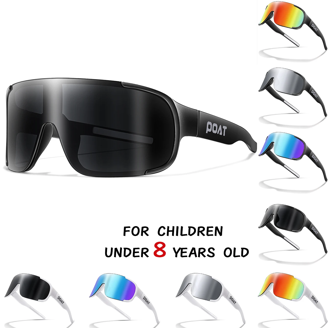 POAT Sunglasses Cycling UV400