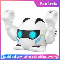 K24 Technology Voice Touch Music 360° Dancing Robot Electronic Smart Educational Intelligent Tumbling Toys for Children Kid Gift 1