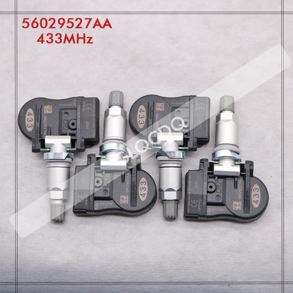   TPMS 2009 MHz Ÿ̾ з  TPMS  Ÿ̾   56029527AA 68078768AA, 2010 433