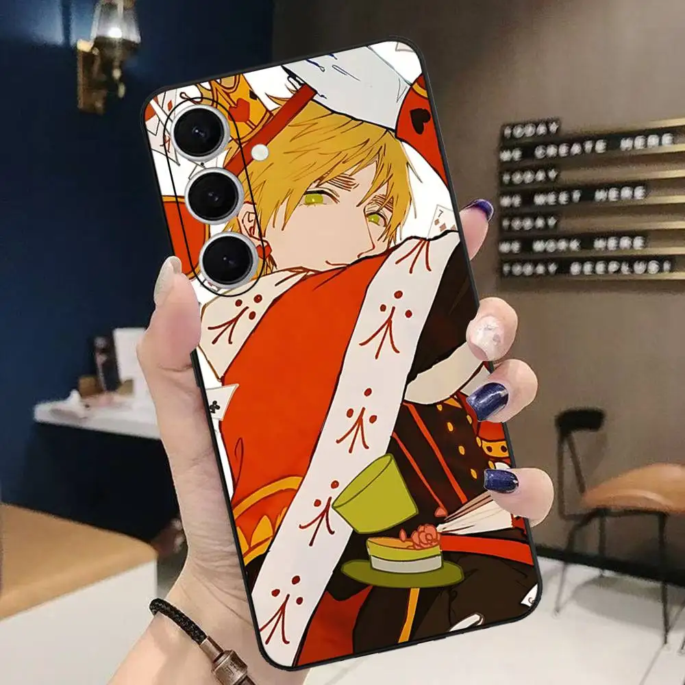 Cartoon Hetalia Axis Powers Phone Case - Stylish Protective s