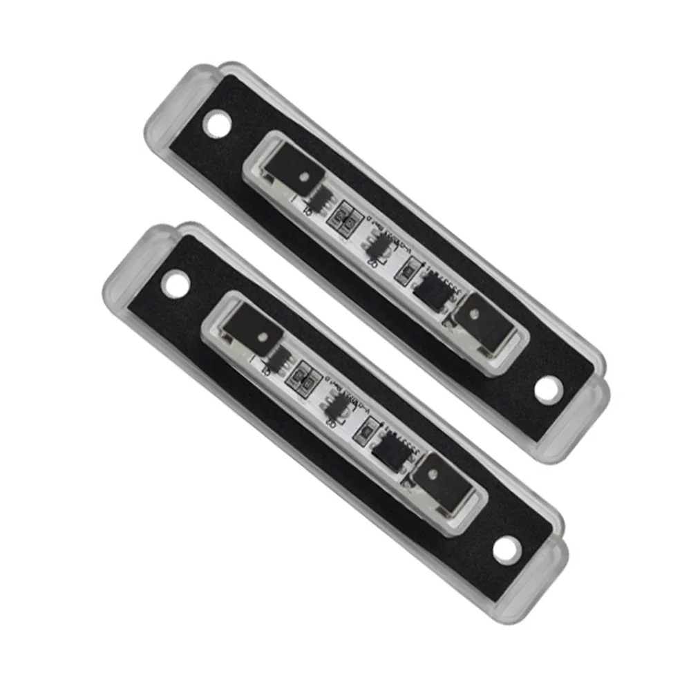 ޸- SL-Ŭ R129 1989-2001 E-Ŭ S124 1985-1996 LED ڵ ĸ ̼ ȣ Ʈ , A1248200756, 2 
