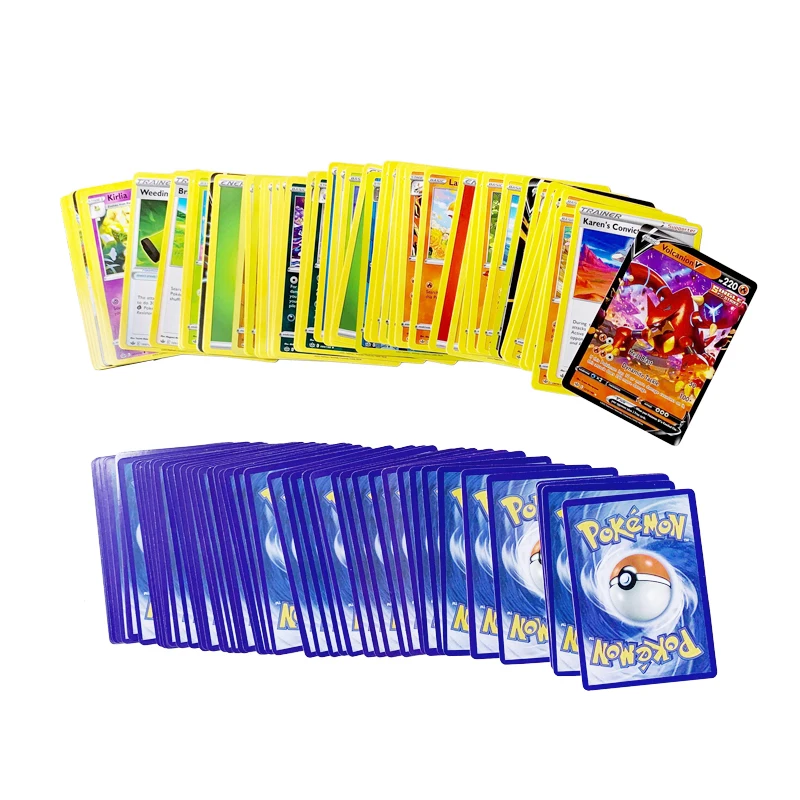 360-324Pcs Pokemon Cards Box TCG Sun Moon Evolutions Pokemon Booster Shinny Card