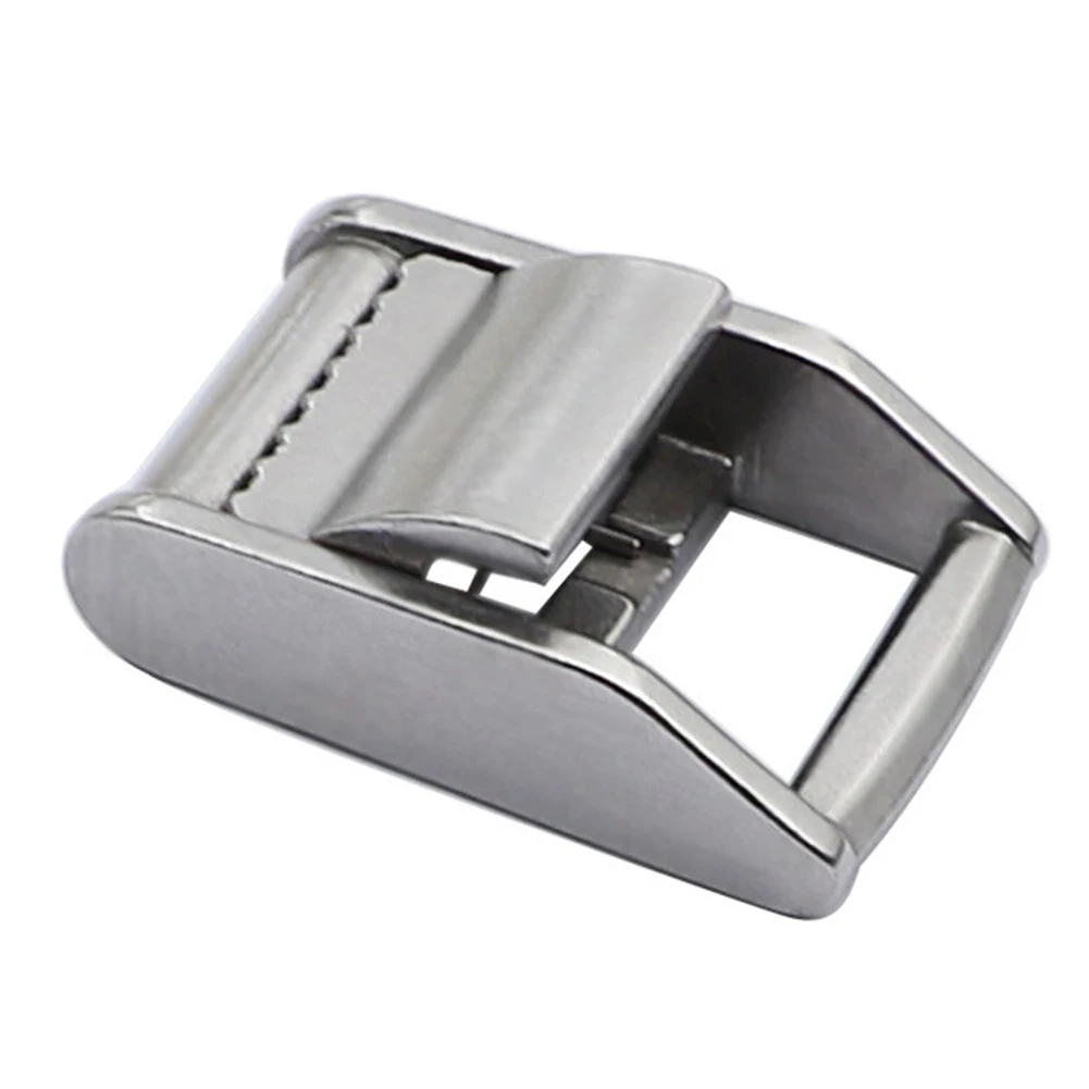 Stainless Steel WEBBING WITH FLAT HOOK 1 in. x 24 in