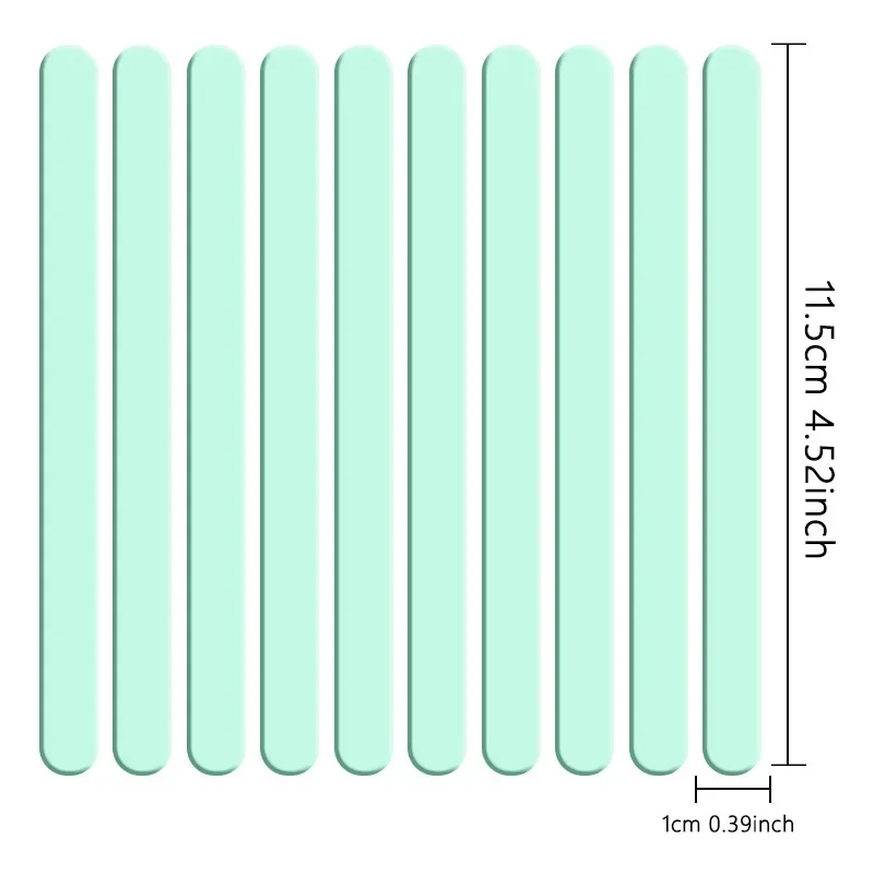 green-10PCS